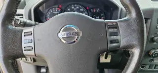 Nissan Titan del año 2007