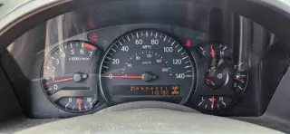 Nissan Titan del año 2007