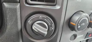 Nissan Titan del año 2007