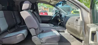 Nissan Titan del año 2007
