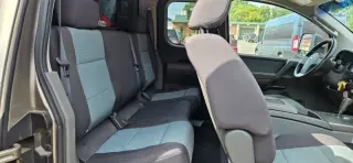 Nissan Titan del año 2007