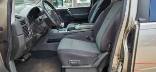 Nissan Titan del año 2007