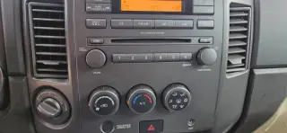 Nissan Titan del año 2007