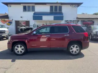2016 GMC Terrain