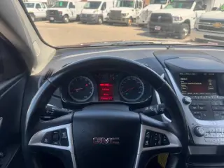 2016 GMC Terrain