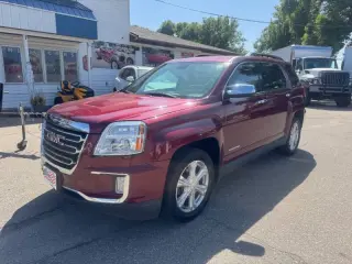 2016 GMC Terrain