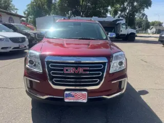 2016 GMC Terrain