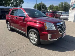2016 GMC Terrain