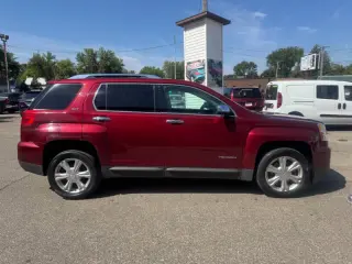2016 GMC Terrain