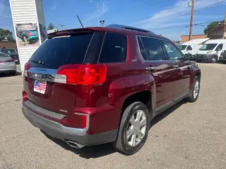 2016 GMC Terrain