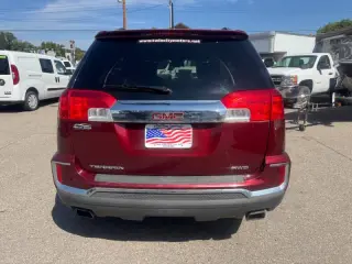 2016 GMC Terrain