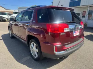 2016 GMC Terrain