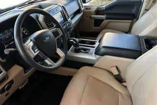 Ford F-150 2015 4x4 Lariat 4 puertas SuperCrew 1,68 m de distancia entre ejes (5,5 pies)
