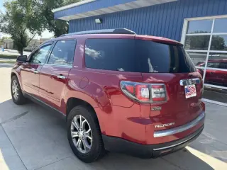 2014 GMC Acadia