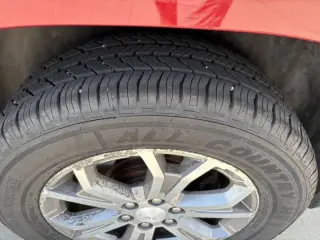 2014 GMC Acadia