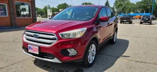 Escape de Ford 2017