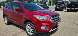 Escape de Ford 2017