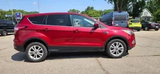 Escape de Ford 2017