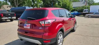 Escape de Ford 2017
