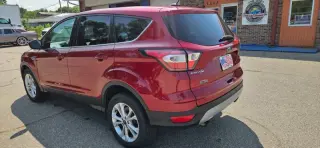 Escape de Ford 2017