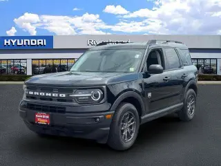 Ford Bronco Sport 2023 AWD Big Bend 4dr SUV