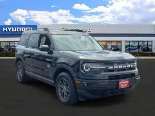 Ford Bronco Sport 2023 AWD Big Bend 4dr SUV