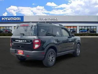 Ford Bronco Sport 2023 AWD Big Bend 4dr SUV