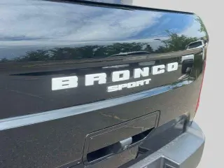 Ford Bronco Sport 2023 AWD Big Bend 4dr SUV