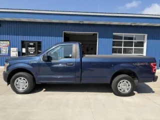 F-150 Ford 2018