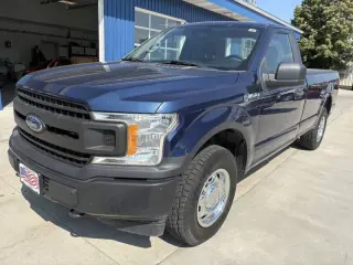F-150 Ford 2018