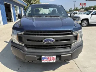 F-150 Ford 2018