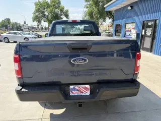 F-150 Ford 2018