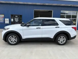 Explorer 2020 de Ford