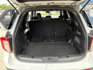 Explorer 2020 de Ford