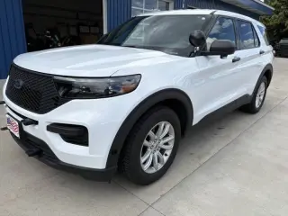Explorer 2020 de Ford