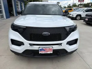 Explorer 2020 de Ford