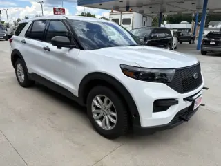 Explorer 2020 de Ford