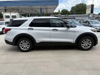Explorer 2020 de Ford