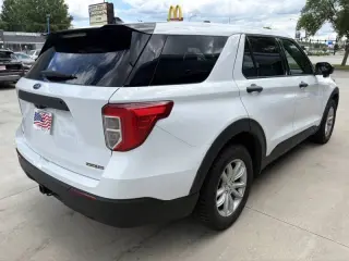 Explorer 2020 de Ford