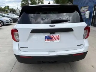 Explorer 2020 de Ford
