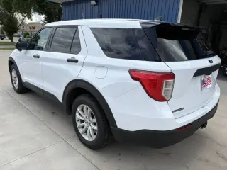 Explorer 2020 de Ford
