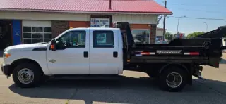 Ford F-350 Super Duty 2011