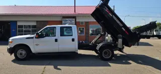 Ford F-350 Super Duty 2011