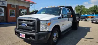 Ford F-350 Super Duty 2011