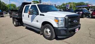 Ford F-350 Super Duty 2011
