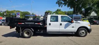 Ford F-350 Super Duty 2011