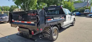 Ford F-350 Super Duty 2011