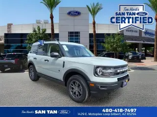 Ford Bronco Sport 2023 AWD Big Bend 4dr SUV