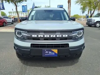 Ford Bronco Sport 2023 AWD Big Bend 4dr SUV