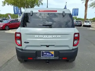 Ford Bronco Sport 2023 AWD Big Bend 4dr SUV